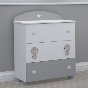 Bambino Casa Piccolo Particolare grigio - Скрин